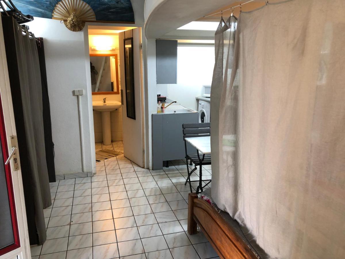 A Pied Dans L Eau Ecolo 97434 Apartment L'Ermitage-Les-Bains Exterior photo